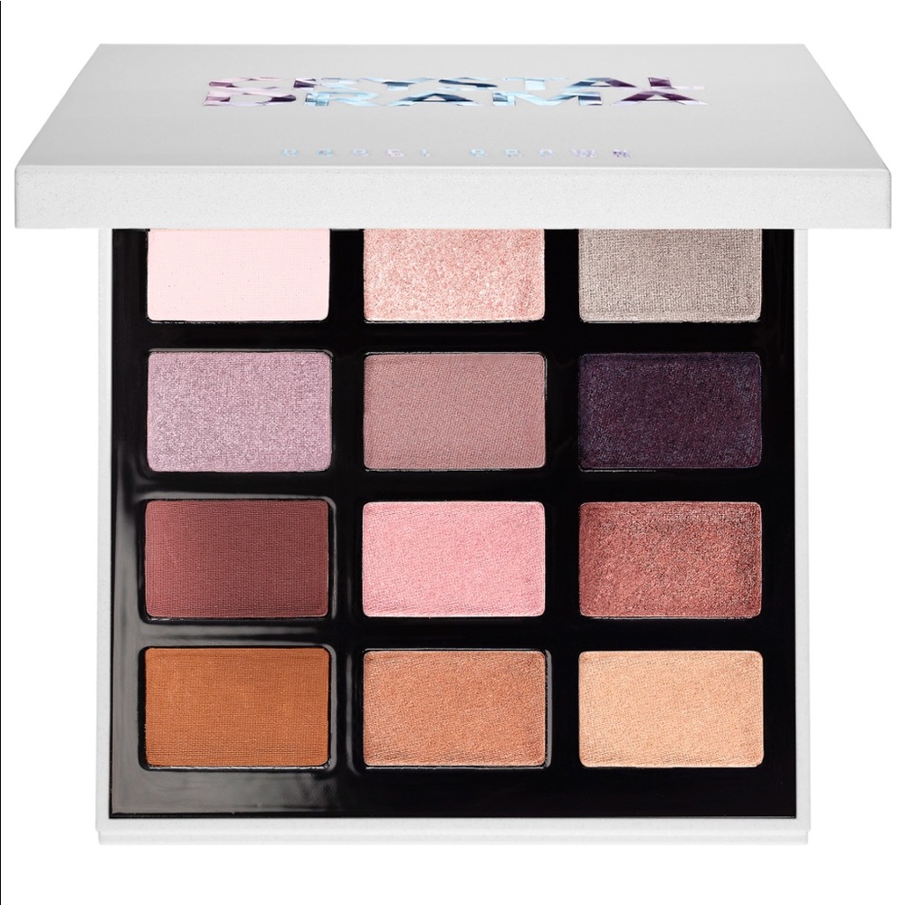SOLD! NEW!  Crystal Drama eye palette 💯 Authentic